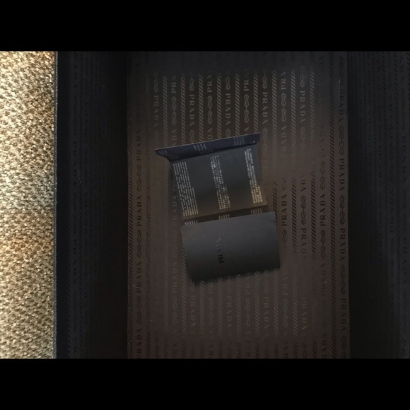 New with box Prada boat shoes in size 10. They are genuine Italian leather. - Picture 11 of 13